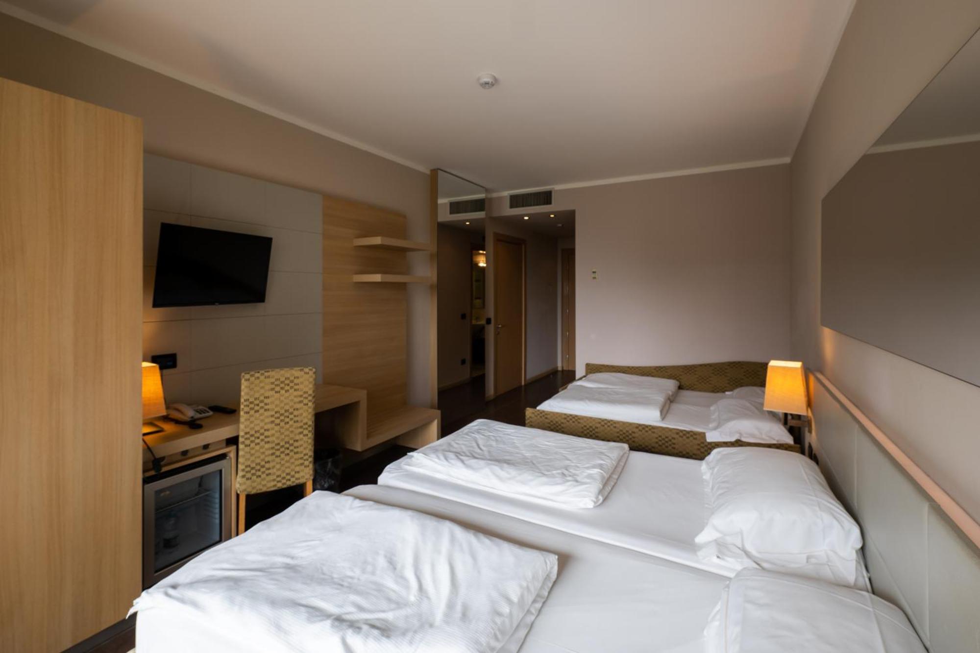 Appart hôtel Luisa & Luxury 4*