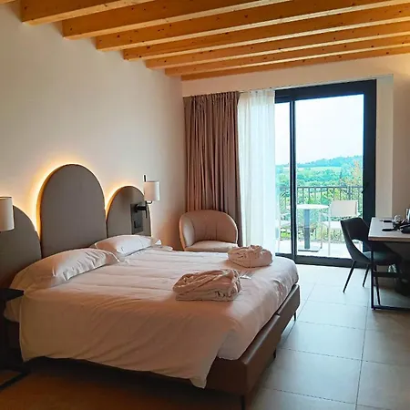 Villa Luisa Resort & Luxury Apartments San Felice del Benaco Exterior photo