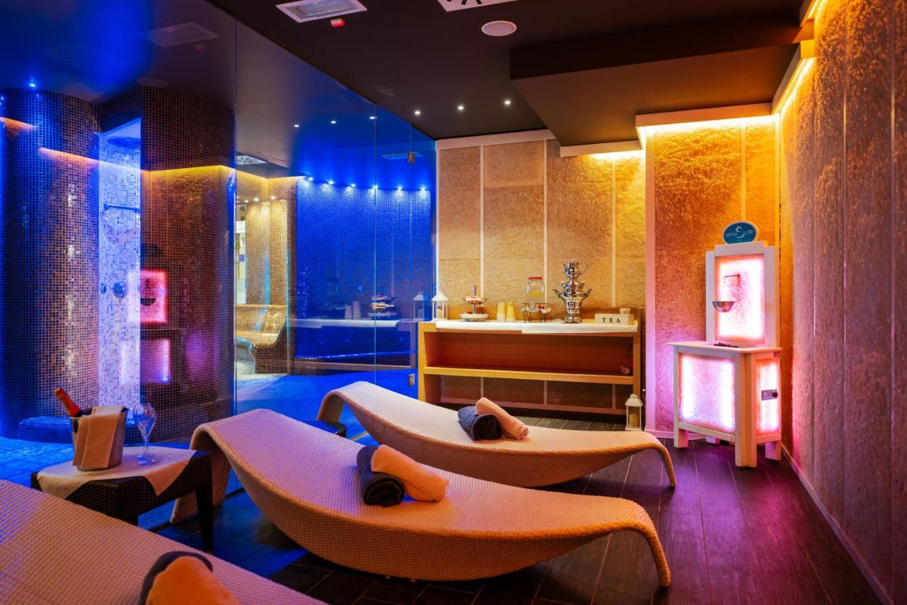 Aparthotel Luisa&spa
