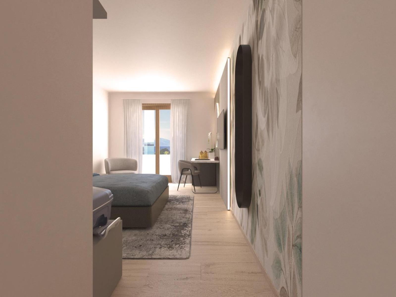 Luisa & Luxury Apartahotel 4*