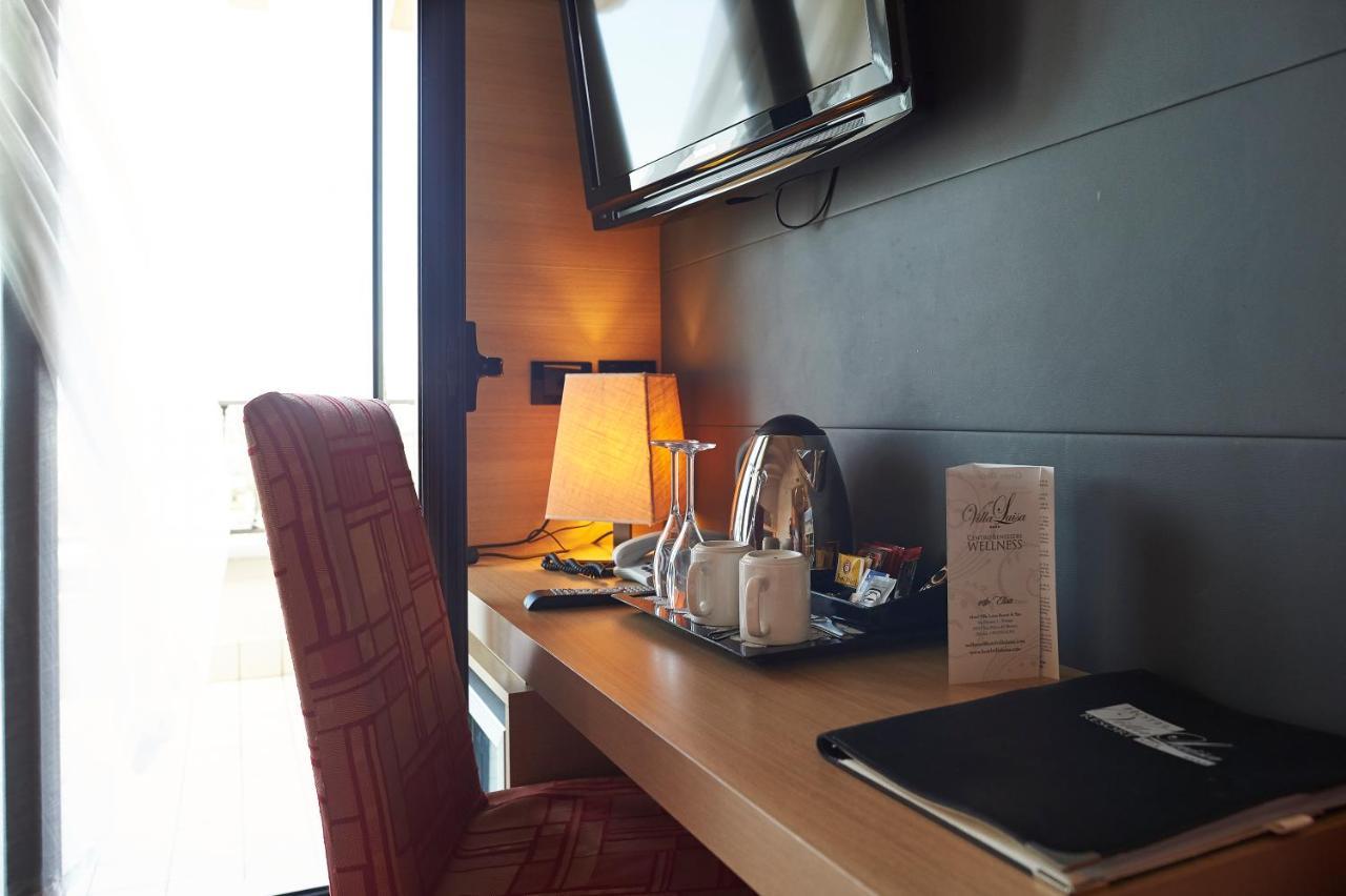 Aparthotel Luisa & Luxury