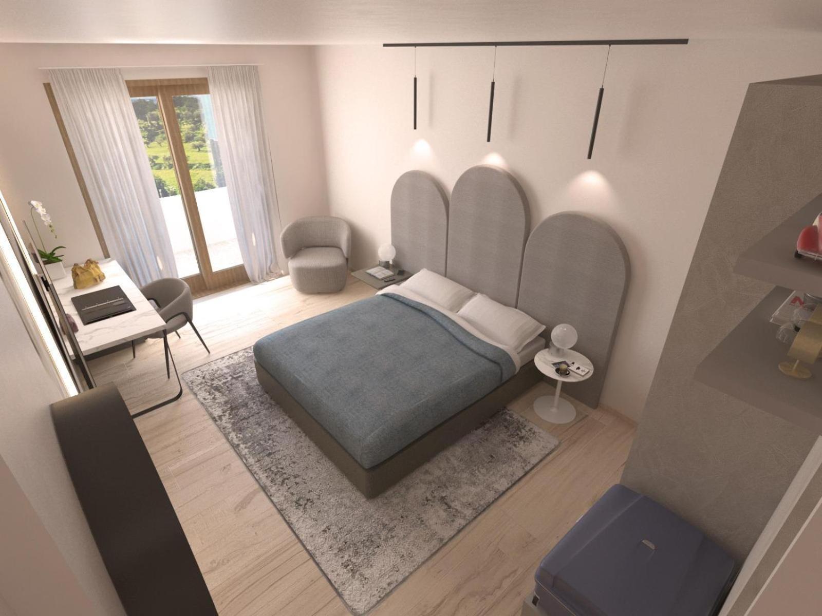 Luisa & Luxury Aparthotel 4*