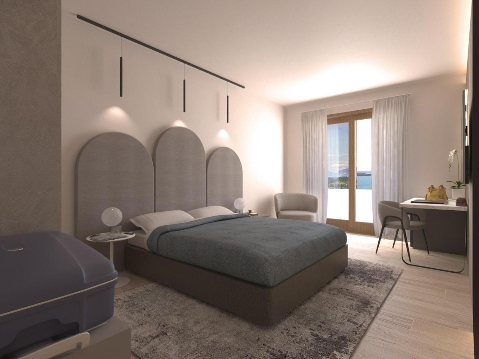 Aparthotel Luisa & Luxury 4*