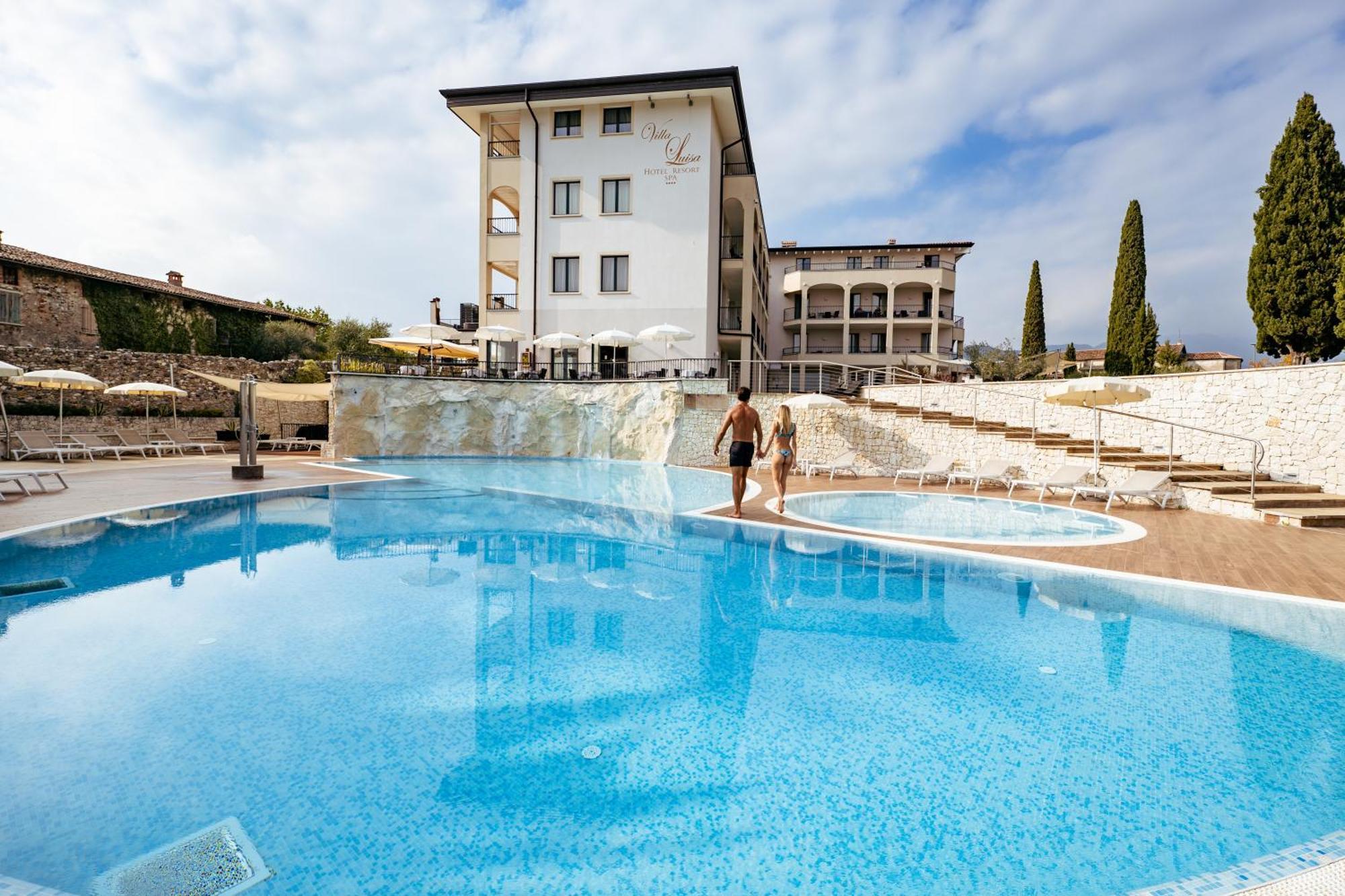 Aparthotel Luisa & Luxury