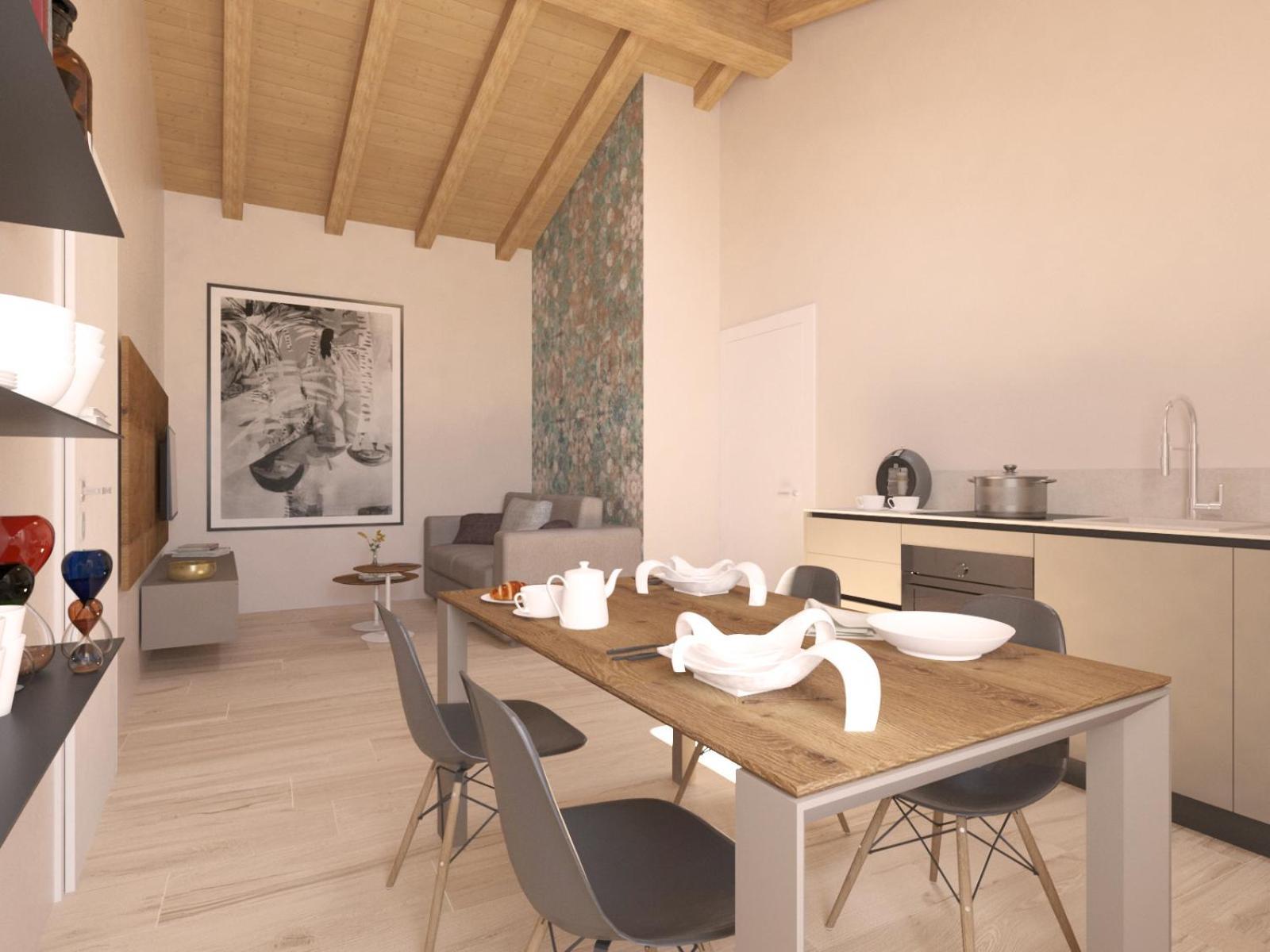 Luisa & Luxury Aparthotel San Felice del Benaco